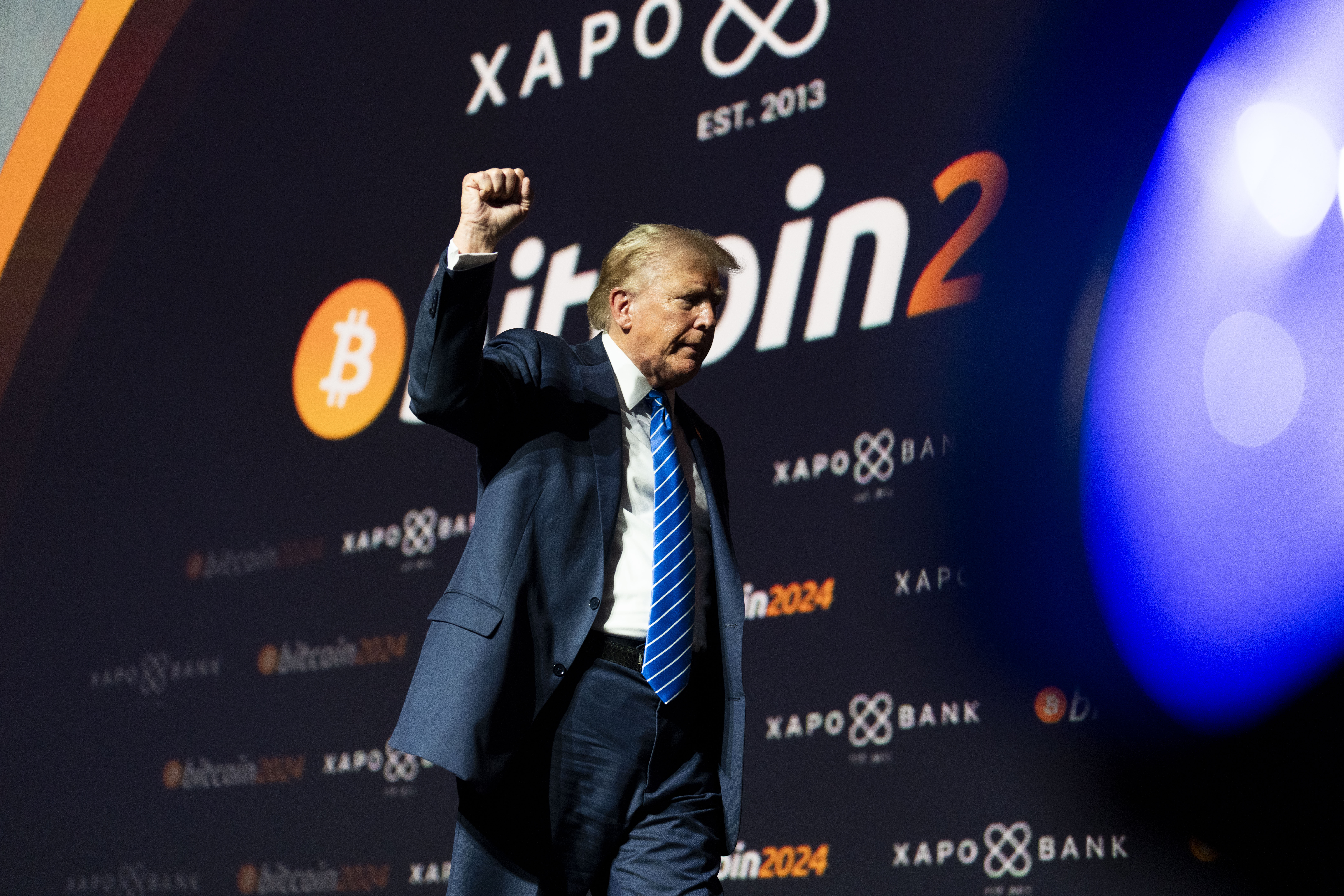 Trump family adds $1.3 billion of crypto wealth in span of weeks